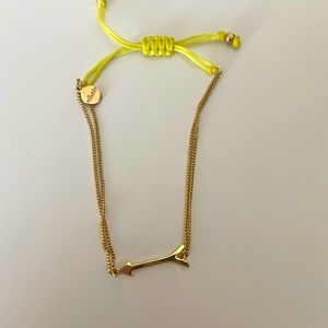 Stella & Dot Arrow bracelet